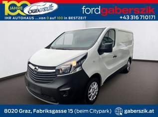 Vivaro L1H1 1,6 CDTI BlueInjection 2,7t Edition..., 15990 €, Auto & Fahrrad-Autos in 8020 Gries Vivaro L1H1 1,6 CDTI BlueInjection 2,7t Edition..., 15990 €, Auto & Fahrrad-Autos in 8020 Gries