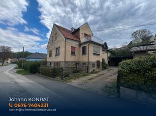 Sanierungsbedürftiges Einfamilienhaus mit viel Potenzial in ruhiger Siedlungslage in Kemeten, 159000 €, Immobilien-Häuser in 7531 Kemeten