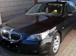 Verkaufe BMW 520d E60 M47 