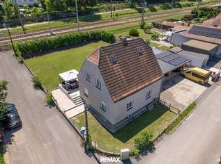 Charmantes Einfamilienhaus auf großzügigem Grundstück in zentraler Lage von Traismauer, 385000 €, Immobilien-Häuser in 3133 Traismauer