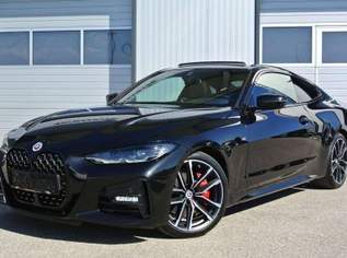 420 d Coupe Aut. *M-Sport * LEDER *Schiebedach * LED * NAVI * KAMERA, 39900 €, Auto & Fahrrad-Autos in 4693 Desselbrunn