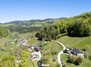 "Landhaus in Ruhelage - im Einklang mit der NATUR", 0 €, Immobilien-Häuser in 4562 Steinbach am Ziehberg