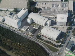 1.094 m² - GROSSRAUMBÜRO AN DER A22, 10.83 €, Immobilien-Gewerbeobjekte in 1210 Floridsdorf