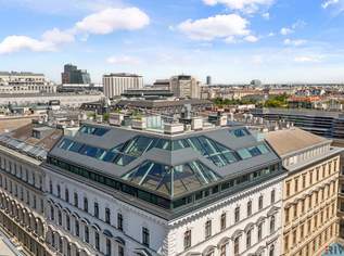High-End Luxury 3 Min. vom Stephansplatz (Virtual Tour) | 360° Dachterrasse mit Pool | Sauna | Stadtpark ums Eck | 1 Min. zur Staatsoper, 8600000 €, Immobilien-Wohnungen in 1010 Innere Stadt High-End Luxury 3 Min. vom Stephansplatz (Virtual Tour) | 360° Dachterrasse mit Pool | Sauna | Stadtpark ums Eck | 1 Min. zur Staatsoper, 8600000 €, Immobilien-Wohnungen in 1010 Innere Stadt