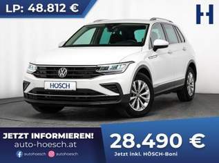 Tiguan Life TDI Aut. ASSISTENZ ACC LED MEGA-DEAL+++, 29990 €, Auto & Fahrrad-Autos in 4061 Pasching Tiguan Life TDI Aut. ASSISTENZ ACC LED MEGA-DEAL+++, 29990 €, Auto & Fahrrad-Autos in 4061 Pasching