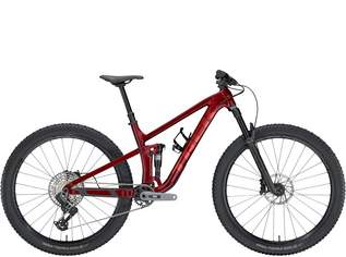 Trek Top Fuel 8 GX AXS XL Crimson, 4299 €, Auto & Fahrrad-Fahrräder in Österreich