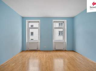 Charmante 1-Zimmer-Altbauwohnung | U4 Station Pilgramgasse, 220000 €, Immobilien-Wohnungen in 1050 Margareten