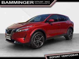Qashqai 1,3 DIG-T MHEV e-Power Tekna, 32990 €, Auto & Fahrrad-Autos in 4642 Sattledt