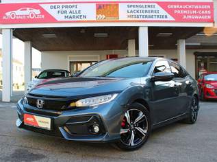 Civic 1,0 VTEC Turbo Elegance *AHK, NAVI, ACC*, 17480 €, Auto & Fahrrad-Autos in 4312 Ried in der Riedmark