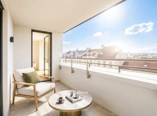 Neubau nahe Schönbrunn – 2-Zimmer-Erstbezug mit Westbalkon & Loggia, 344000 €, Immobilien-Wohnungen in 1120 Meidling Neubau nahe Schönbrunn – 2-Zimmer-Erstbezug mit Westbalkon & Loggia, 344000 €, Immobilien-Wohnungen in 1120 Meidling