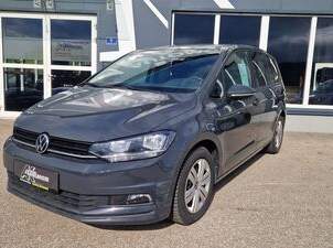 Touran BMT TDI ''1.Besitz'', 17900 €, Auto & Fahrrad-Autos in 4150 Rohrbach-Berg