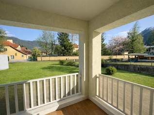 Gut geschnittene 3-Zimmer-Wohnung mit Loggia in zentraler Lage von Telfs, 350000 €, Immobilien-Wohnungen in 6410 Marktgemeinde Telfs