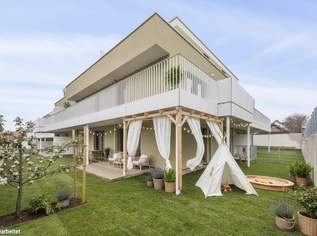 PROVISIONSFREI! Wunderschöne 3-Zimmer-Gartenwohnung mit Grünblick | Große Terrasse, 427000 €, Immobilien-Wohnungen in 2540 Bad Vöslau PROVISIONSFREI! Wunderschöne 3-Zimmer-Gartenwohnung mit Grünblick | Große Terrasse, 427000 €, Immobilien-Wohnungen in 2540 Bad Vöslau