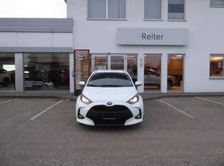 Yaris 1,5 VVT-i Hybrid *SHZ*KEYLESS*, 16990 €, Auto & Fahrrad-Autos in 4600 Wels