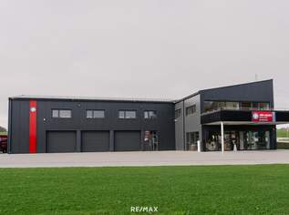 Repräsentative Büro- und Praxisfläche im Erstbezug – vielseitig nutzbar, 2916 €, Immobilien-Gewerbeobjekte in 5166 Perwang am Grabensee