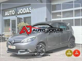 Scénic TCe 115 Bose Edition **Kamera/Navigation**, 8500 €, Auto & Fahrrad-Autos in 2601 Sollenau