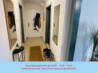 Besichtigungstermin am 28.06.2025 10:00-12:00 -2 Zimmer Wohnung in Haid, 616.49 €, Immobilien-Wohnungen in 4053 Haid