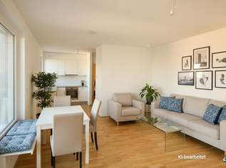 UMS ECK 51 – Schöne 2-Zimmer-Wohnung mit Balkon, 294000 €, Immobilien-Wohnungen in 1230 Liesing