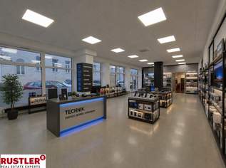 Arbeiten, präsentieren und lagern – flexible Gewerbefläche im 5. Bezirk, 749000 €, Immobilien-Gewerbeobjekte in 1050 Margareten Arbeiten, präsentieren und lagern – flexible Gewerbefläche im 5. Bezirk, 749000 €, Immobilien-Gewerbeobjekte in 1050 Margareten