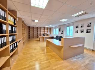 Gepflegte Bürofläche bei Hauptbahnhof, 0 €, Immobilien-Gewerbeobjekte in 1100 Favoriten