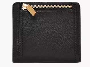 Leder Geldbörse Fossil Leder Geldbörse Fossil