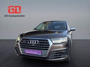 SQ7 4.0 TDI quattro,Massagesitze,LED,BOSE..., 47770 €, Auto & Fahrrad-Autos in 4600 Wels