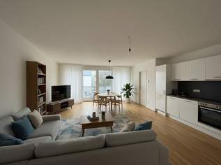 PURKERSDORF! Familienfreundliche 3-Zimmer Wohnung mit 2 Bädern und S/W-Balkon!, 1390.29 €, Immobilien-Wohnungen in 3002 Purkersdorf
