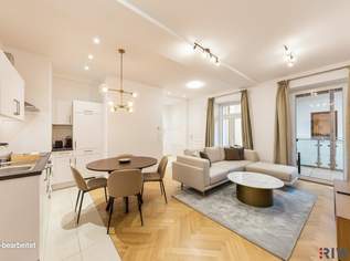 Sanierte ALTBAU-BALKONWOHNUNG in RUHELAGE | SÜDSEITIG & HELL | Ca. 2 Min. zur U4 SCHÖNBRUNN | Ca. 15 Min. in den 1. Bezirk, 371588 €, Immobilien-Wohnungen in 1150 Rudolfsheim-Fünfhaus