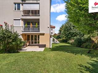 Wohnen wie im eigenen Haus | Großzügige Gartenwohnung mit ca. 500 m² Privatgarten, 950000 €, Immobilien-Wohnungen in 1160 Ottakring