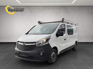 Vivaro DoKa L2H1 1,6 CDTI BlueInjection 2,9t Ed..., 14000 €, Auto & Fahrrad-Autos in 8820 Neumarkt in der Steiermark Vivaro DoKa L2H1 1,6 CDTI BlueInjection 2,9t Ed..., 14000 €, Auto & Fahrrad-Autos in 8820 Neumarkt in der Steiermark