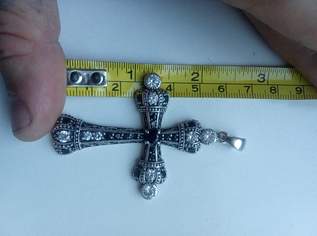 Silber Kreuz Silber Kreuz