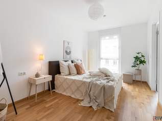 ERSTBEZUG | 2-Zimmer Neubau mit Balkon | Fernwärme | TG-Stellplatz optional | Nachhaltiges Wohnbauprojekt, 343800 €, Immobilien-Wohnungen in 1120 Meidling