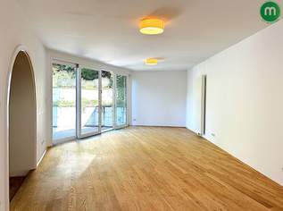 Wohnen am grünen Stadtrand - 160 m² Gartenwohnung in absoluter Ruhelage, 1148000 €, Immobilien-Wohnungen in 1130 Hietzing