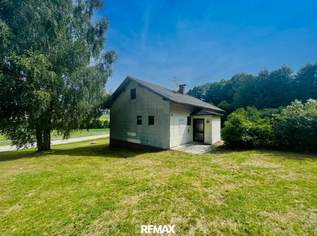 Großzügiges Grundstück, solide Basis – Bungalow in Kollerschlag, 119000 €, Immobilien-Häuser in 4154 Kollerschlag