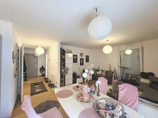 Q11 Leben in Simmering - Schöne Gartenwohnung mit 2 Zimmern, Terrasse und Deckenkühlung!, 1148.99 €, Immobilien-Wohnungen in 1110 Simmering