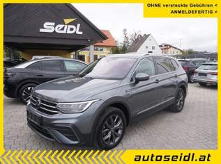 Tiguan Allspace 2,0 TDI SCR DSG 4Motion Life *AHV+LED+VIRTUAL*, 25500 €, Auto & Fahrrad-Autos in 8200 Gleisdorf Tiguan Allspace 2,0 TDI SCR DSG 4Motion Life *AHV+LED+VIRTUAL*, 25500 €, Auto & Fahrrad-Autos in 8200 Gleisdorf