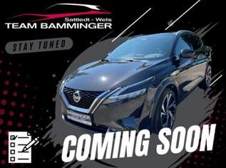 Qashqai 1,3 DIG-T MHEV 4x4 Tekna+ Aut. ''inkl. AHV'', 31990 €, Auto & Fahrrad-Autos in 4642 Sattledt