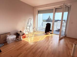 Top-moderne 3-Zimmer-Neubauwohnung mit MEGA-SÜD-BALKON (7m²) nahe Akademiepark, 985 €, Immobilien-Wohnungen in Niederösterreich Top-moderne 3-Zimmer-Neubauwohnung mit MEGA-SÜD-BALKON (7m²) nahe Akademiepark, 985 €, Immobilien-Wohnungen in Niederösterreich
