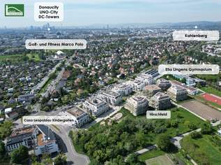 Name ist Programm – Schnappen Sie sich Ihren Wohntraum im Projekt „Hirschfeld – Naturnah wohnen“. - WOHNTRAUM, 304300.69 €, Immobilien-Wohnungen in 1210 Floridsdorf