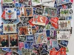 Briefmarken Großbritannien LOT XX - wie am Foto ersichtlich, 19 €, Marktplatz-Sammlungen & Haushaltsauflösungen in 3494 Gemeinde Gedersdorf