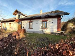 Romantischer Bungalow mit französischem Charme, 499000 €, Immobilien-Häuser in 5231 Schalchen Romantischer Bungalow mit französischem Charme, 499000 €, Immobilien-Häuser in 5231 Schalchen