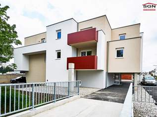 JUNGES WOHNEN - geförderte 2-Zimmer Genossenschaftswhg. mit Balkon und PKW-Abstellplatz ab März 2026 bezugsfertig, 728.42 €, Immobilien-Wohnungen in 4300 Gemeinde Sankt Valentin