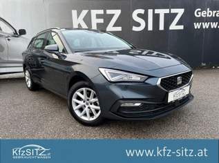 Leon ST TSI Style | VOLL-LED/ACC, 16490 €, Auto & Fahrrad-Autos in 4053 Ansfelden Leon ST TSI Style | VOLL-LED/ACC, 16490 €, Auto & Fahrrad-Autos in 4053 Ansfelden