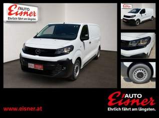 Vivaro Kasten 1.5 D (L2) Basis M, 27590 €, Auto & Fahrrad-Autos in 9020 Innere Stadt