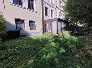 Ruhiges Gartenapartment mit Wintergarten, 266000 €, Immobilien-Wohnungen in 1190 Döbling