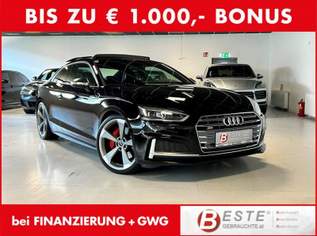 S5 Coupé 3,0 TFSI quattro Tiptronic *NEUWERTIG*, 47518 €, Auto & Fahrrad-Autos in 4663 Laakirchen