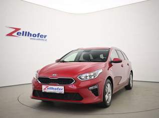 ceed SW 1,6 CRDi SCR ISG Silber, 11990 €, Auto & Fahrrad-Autos in 3304 Gemeinde Sankt Georgen am Ybbsfelde