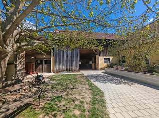 Leben im Grünen – Großzügige Liegenschaft mit vielseitigem Nutzungspotenzial, 675000 €, Immobilien-Häuser in 3542 Gemeinde Gföhl