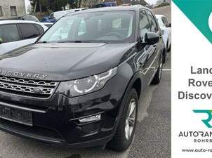 Discovery Sport 2,0 TD4 4WD Pure Aut., 6990 €, Auto & Fahrrad-Autos in 4150 Rohrbach-Berg