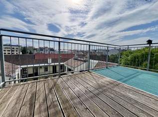 Weitblick, Ruhe & zentrale Lage – Sonnige Altbauwohnung mit Balkon, 689000 €, Immobilien-Wohnungen in 1040 Wieden
